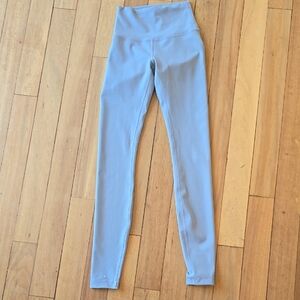 Lululemon Athletica Blue Leggings for Everyday Comfort